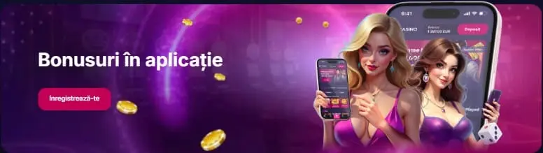 Aplicația NV Casino